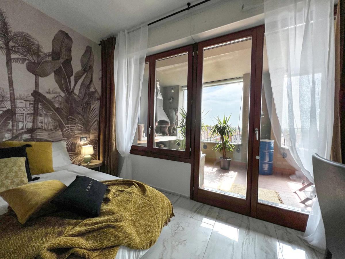 Holy-Day Rooms Milano Exterior foto